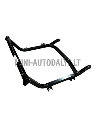 Aixam Crossover Sensation / Emotion rāmja šasija