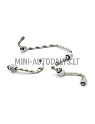 Augstspiediena sūkņa līniju komplekts "Lombardini DCI