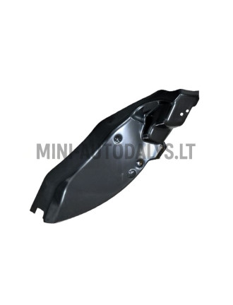 Iekšējais priekšējais kreisās puses spārns Aixam Ambition