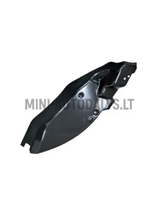 Iekšējais priekšējais kreisās puses spārns Aixam Ambition