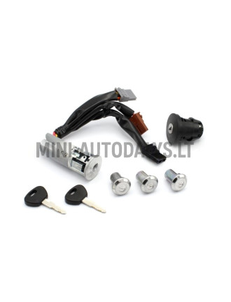 Aizdedzes slēdžu komplekts Aixam D-Truck