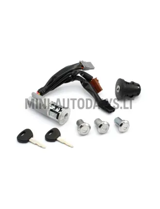 Aizdedzes slēdžu komplekts Aixam D-Truck