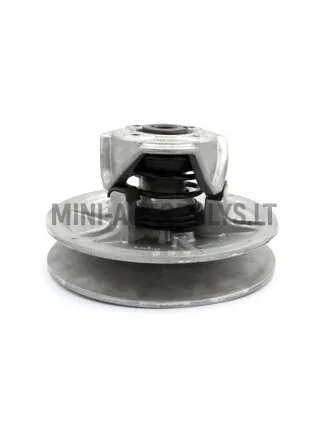 "Vario" sajūga pārnesumkārbas puse "Aixam"