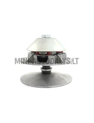 Vario sajūga dzinēja puse Aixam