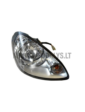 Labais priekšējais lukturis Microcar / Ligier