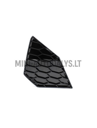 Aixam Ambition priekšējā bufera labā reste