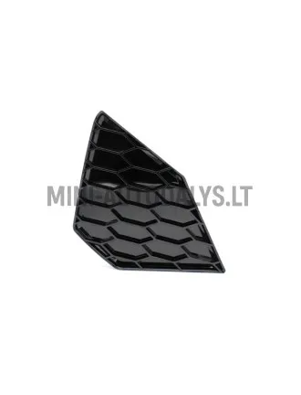 Aixam Ambition priekšējā bufera labā reste