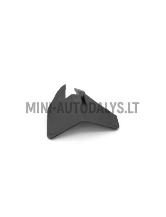 Motora pārsega eņģe priekšējā labā Aixam Ambition