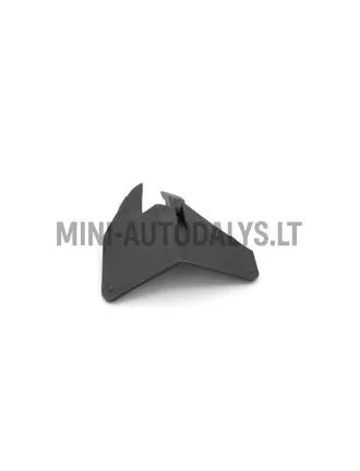 Motora pārsega eņģe priekšējā labā Aixam Ambition