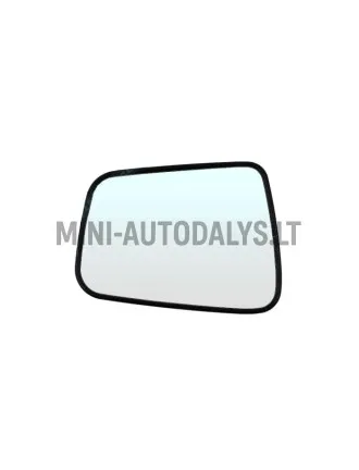 Kreisās puses spoguļa stikls Casalini M14 2.0 / M20 (apsildāms)