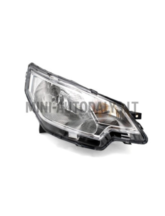 Labais priekšējais lukturis Aixam Vision / Sensation