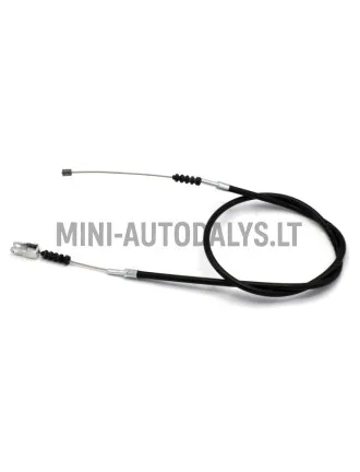 Rokas bremzes trose Microcar MC1 (līdz 2006. gadam)