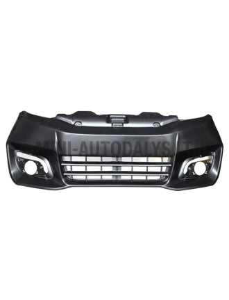 Priekšējais bamperis Aixam City / Coupe Emotion Sport v1
