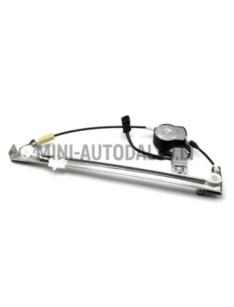 Logu pacēlājs kreisais elektriskais Microcar MC / Dėl 1