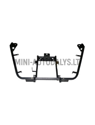 Šasija Chatenet Barooder (ar Lombardini dzinēju)