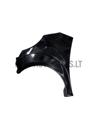 Kreisās puses priekšējais spārns Microcar M8