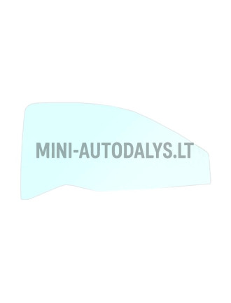 Aixam Impulsion / Vision / Sensation / Emotion labās puses durvju stikls