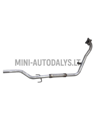 Priekšējā izplūdes caurule + elastīgais Chatenet Barooder (Yanmar)