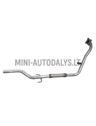 Priekšējā izplūdes caurule + elastīgais Chatenet Barooder (Yanmar)