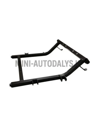 Rāmja pamatnes šasija Aixam 400.4 / 500.4 #18086 | Mini Auto Parts