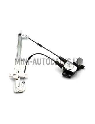 Elektriskais logu pacēlājs kreisais Ligier IXO