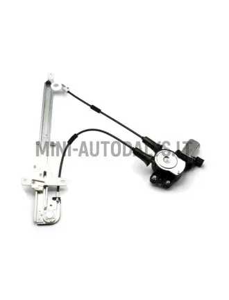 Elektriskais logu pacēlājs kreisais Ligier IXO