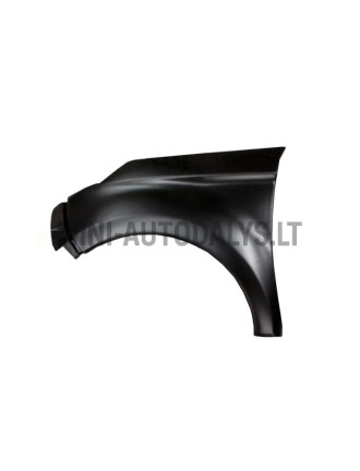 Kreisais priekšējais spārns Aixam Sensation