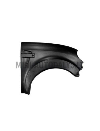 Labais priekšējais spārns Microcar Dué First