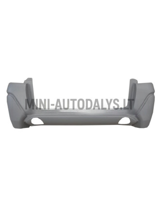 Aizmugurējais buferis Aixam Crossover 2010