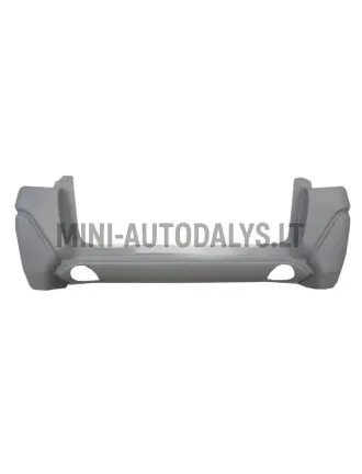 Aizmugurējais buferis Aixam Crossover 2010