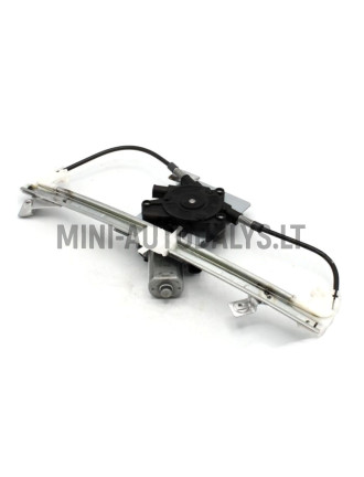 Elektriskais logu pacēlājs kreisais JDM Albizia / Abaca