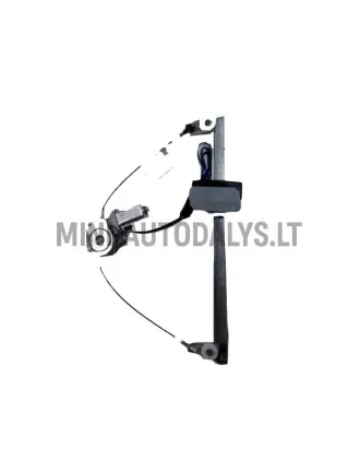 Elektriskais logu pacēlājs kreisajā pusē Casalini M10 / M12