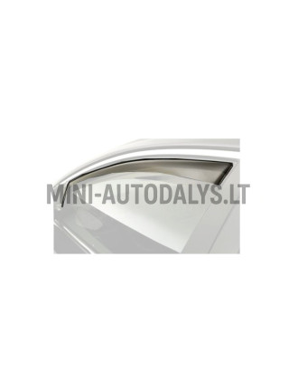 Vēja deflektoru komplekts "Microcar M8