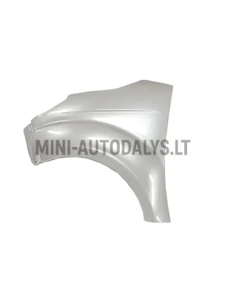 Kreisās puses priekšējais spārns Ligier JS50 / JS50L Ph1 (perlamutra balts)