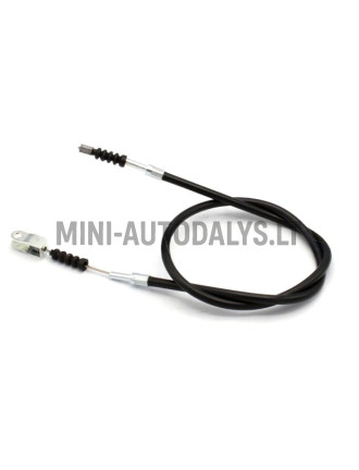 Rokas bremzes trose Microcar MC1 (no 2006. gada)