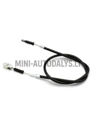 Rokas bremzes trose Microcar MC1 (no 2006. gada)