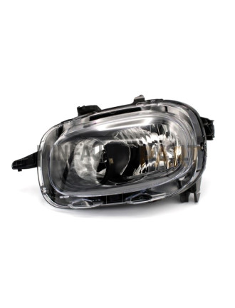 Kreisais priekšējais lukturis Microcar MGO6 / Due6