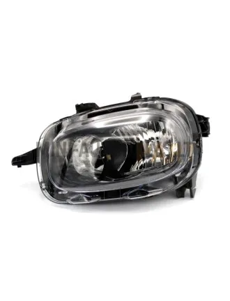 Kreisais priekšējais lukturis Microcar MGO6 / Due6