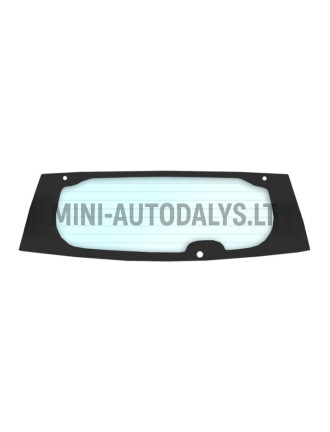 Aizmugurējais logs Aixam Sensation / Emotion City