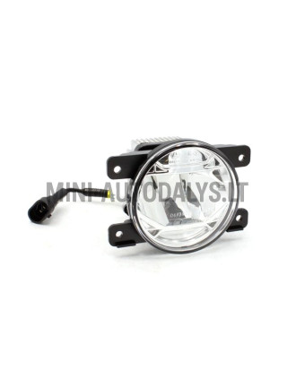 Aixam Emotion priekšējais labais miglas lukturis