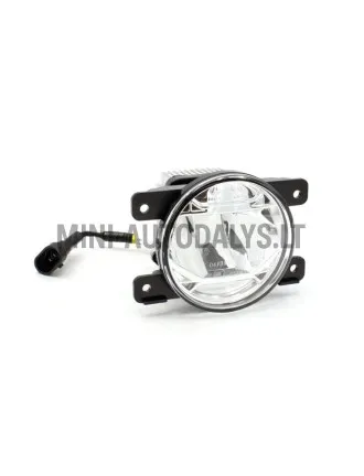 Aixam Emotion priekšējais labais miglas lukturis