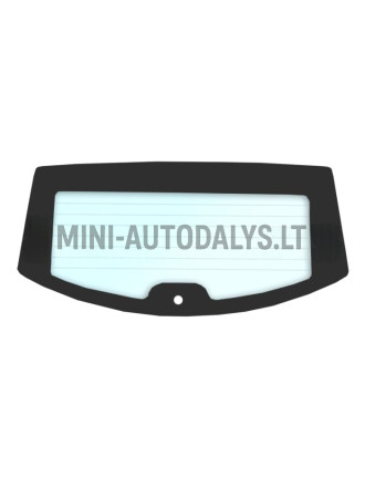 Chatenet CH46 aizmugurējais stikls