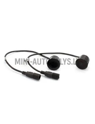 Atpakaļgaitas sensori "Aixam