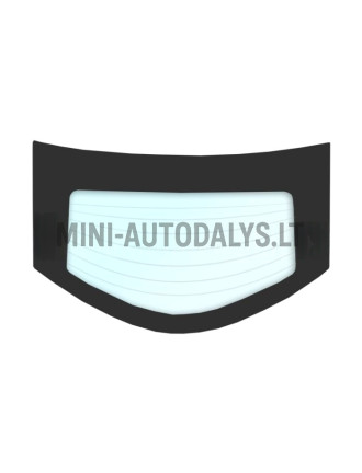 Chatenet CH40 aizmugurējais stikls