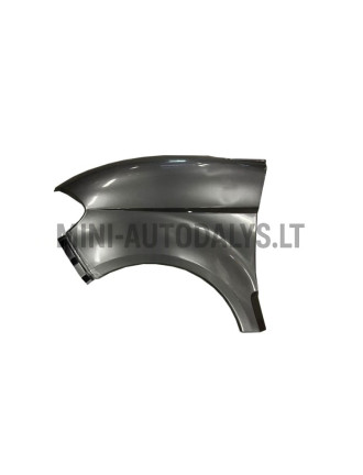 Kreisās puses priekšējais spārns Chatenet CH40 (pelēks)