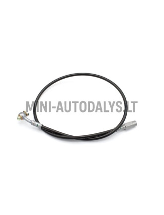 Aizmugurējo bremžu šļūtene Aixam Impulsion / Vision (ar ABS)