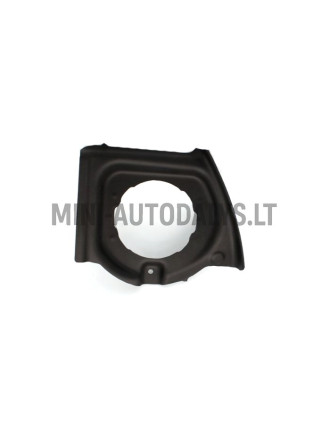 Dienas gaitas lukturu montāžas panelis priekšā kreisajā pusē Aixam Sensation