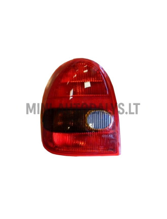 Aizmugurējais lukturis kreisais Chatenet Media / Barooder