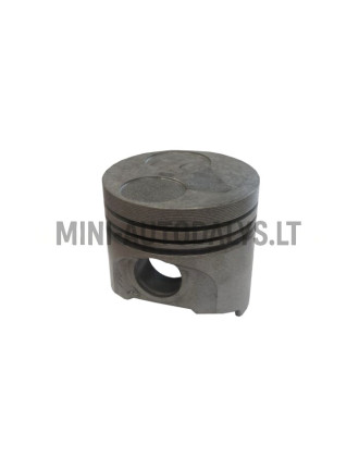 Virzulis Aixam Kubota Z402 (STD)