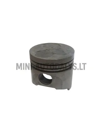 Virzulis Aixam Kubota Z402 (STD)